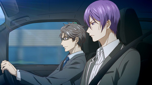 TsukiPro The Animation